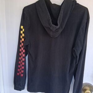 Vans Boxed Pullover Hoodie Mens Large Style : Vn0A453ZA2T Heavy Jersey Material